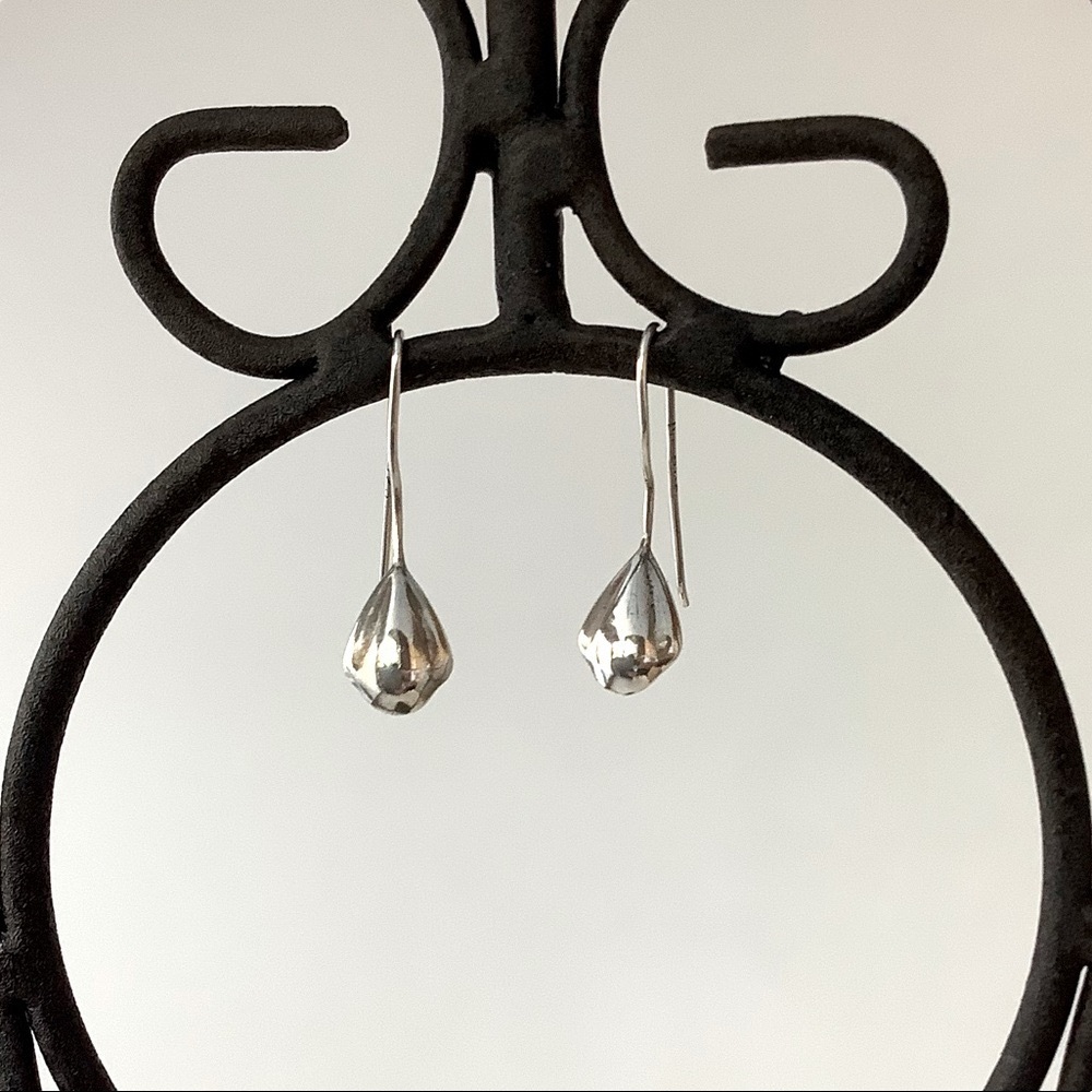 Tiny 925 earrings